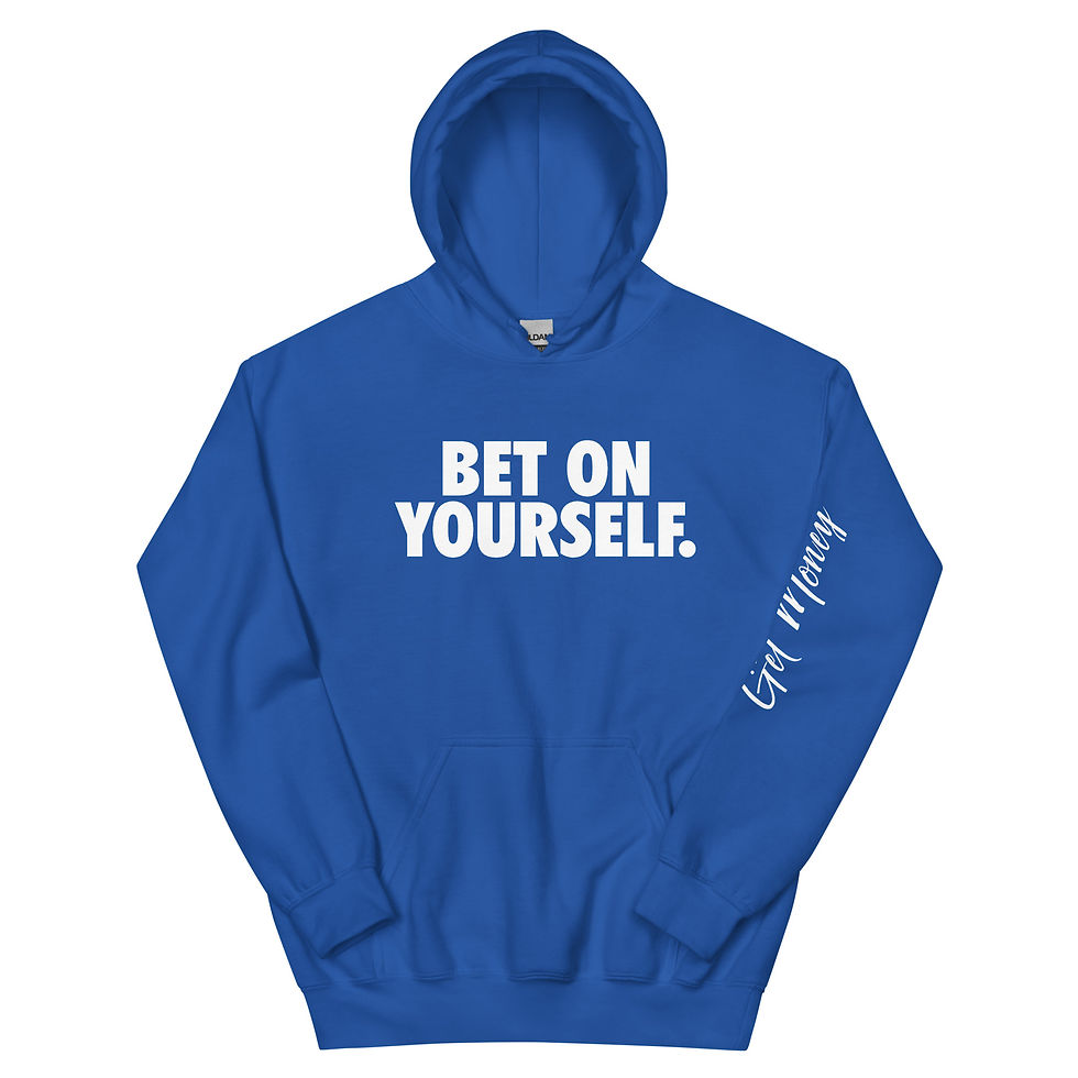 Thumbnail: Oversized Unisex Hoodie