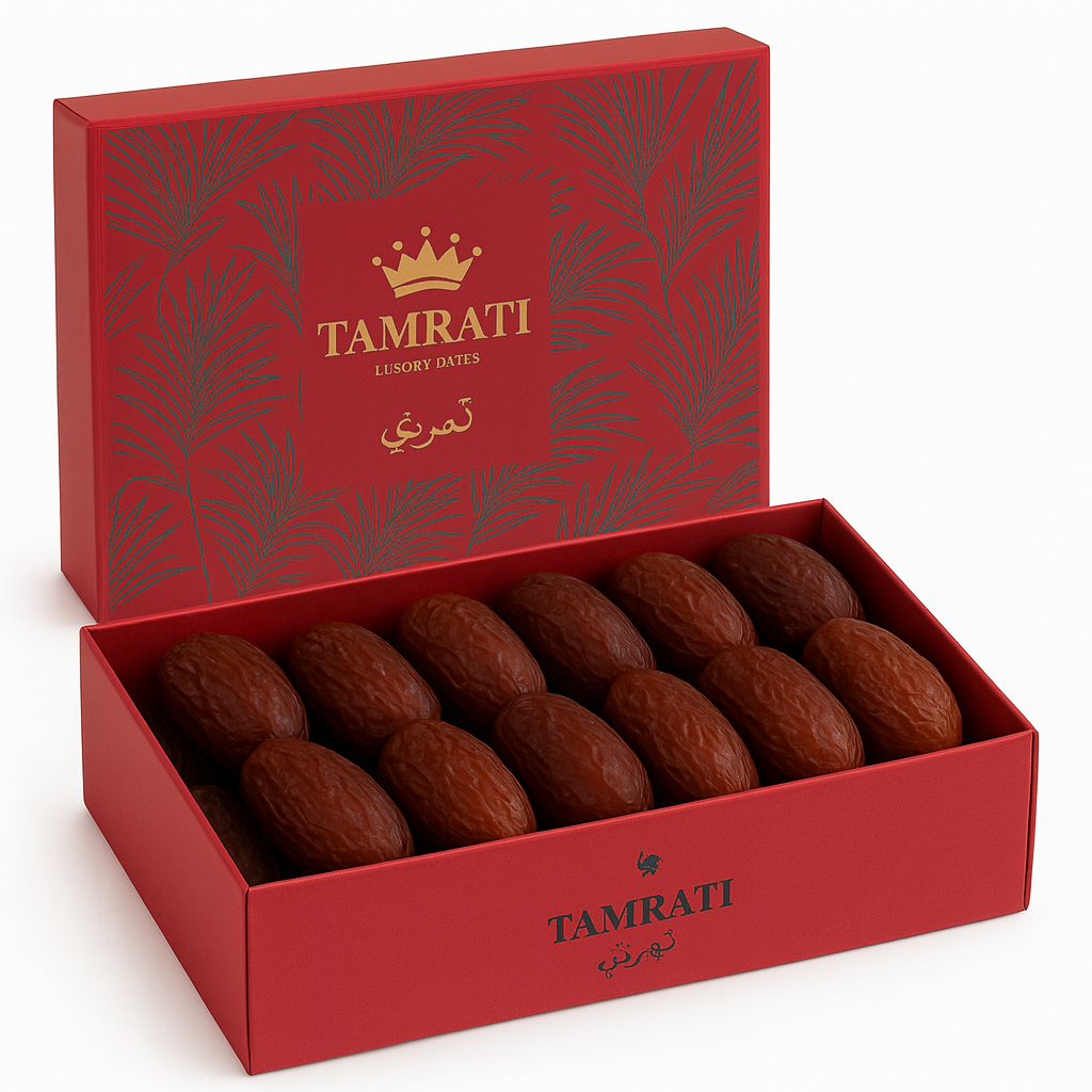 Box Majhoul Premium