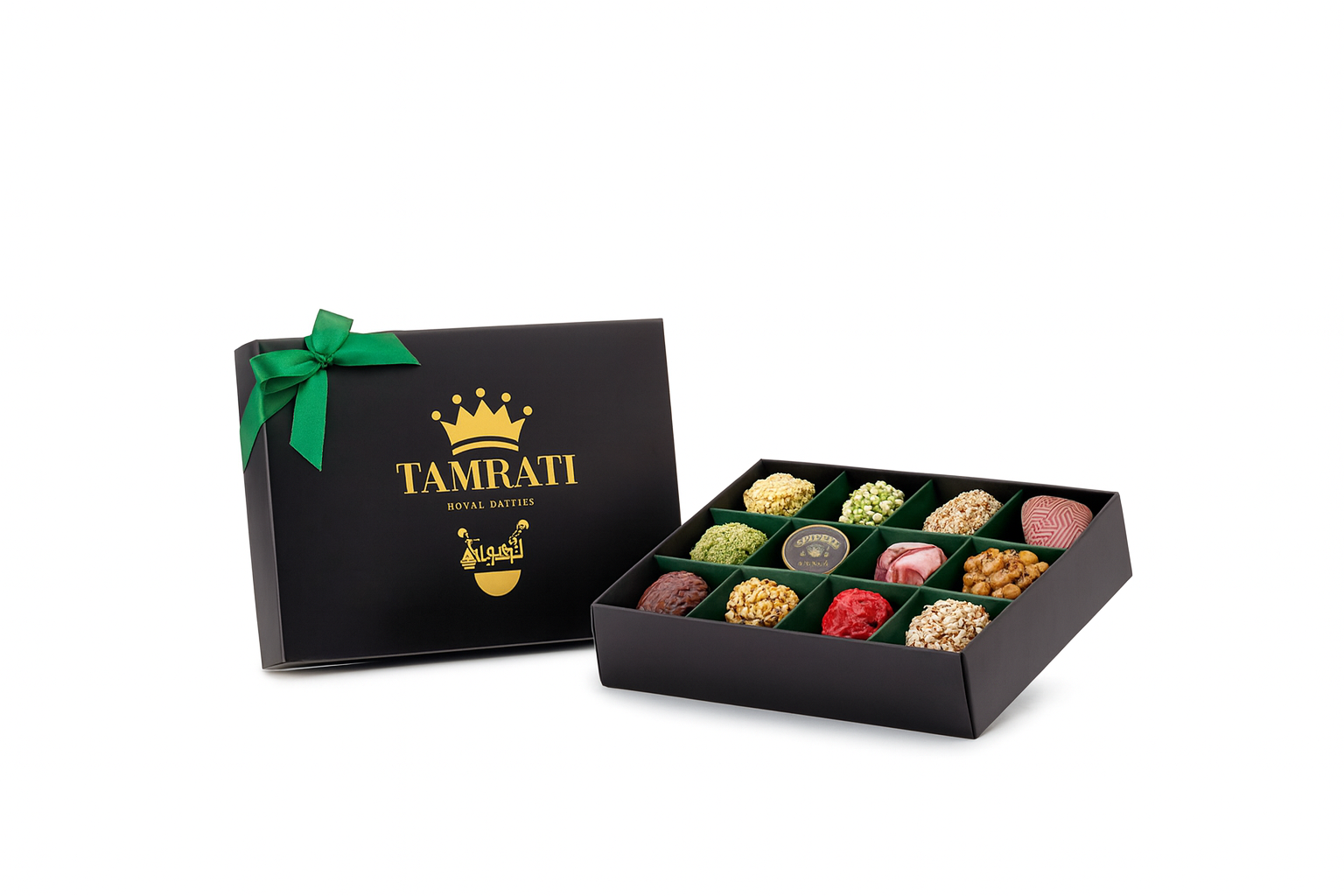 Box Signature Tamrati