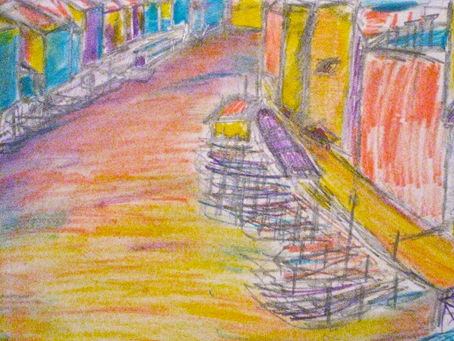 My Journey through the Arts