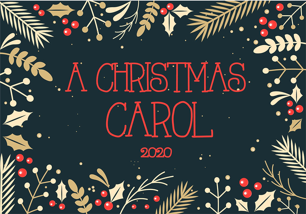 A Christmas Carol December Tradition