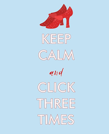 Keep Calm and Clock 3 Times Poster-01.jp