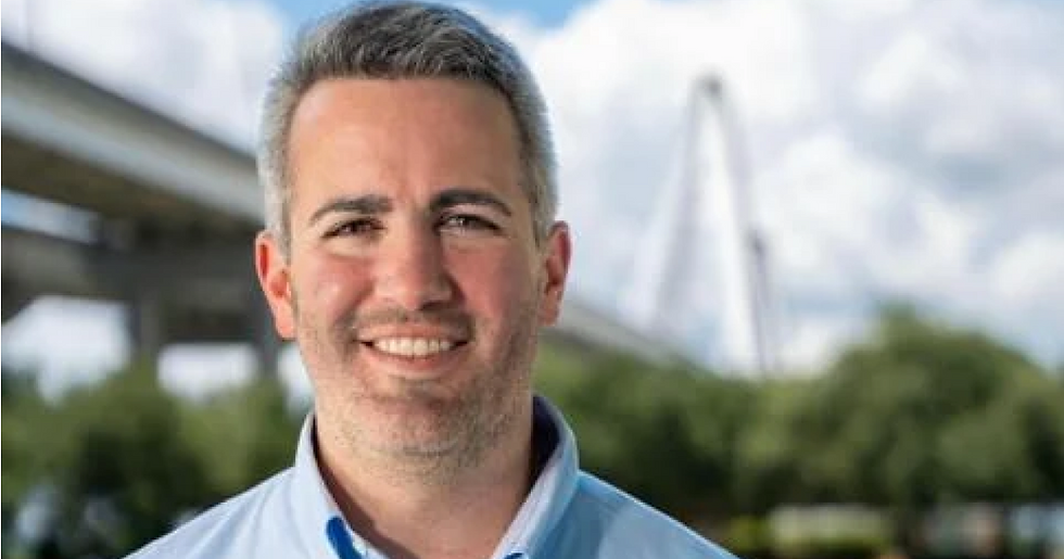 Meet & Greet with Mac Deford Candidate for Congress District 1