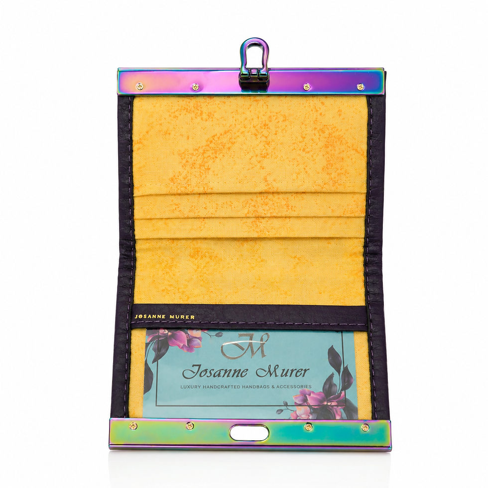 Thumbnail: Nellie Mini Bifold Wallet 