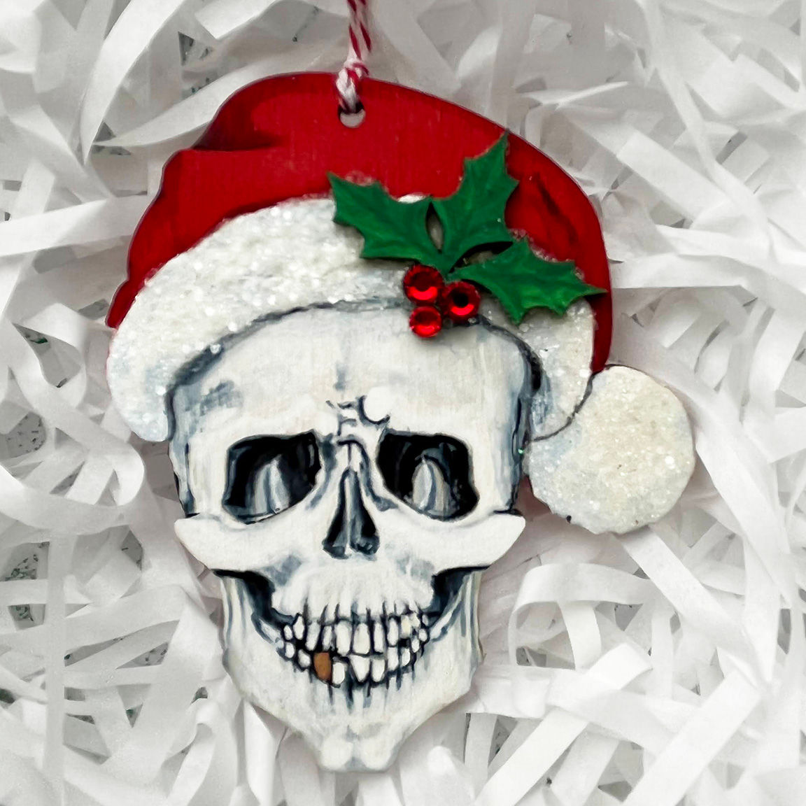 Santa Bones