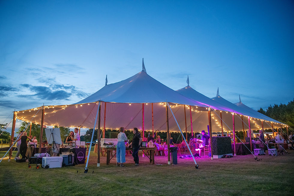 In Good Spirits: where the pours are bold and the vibes are loose