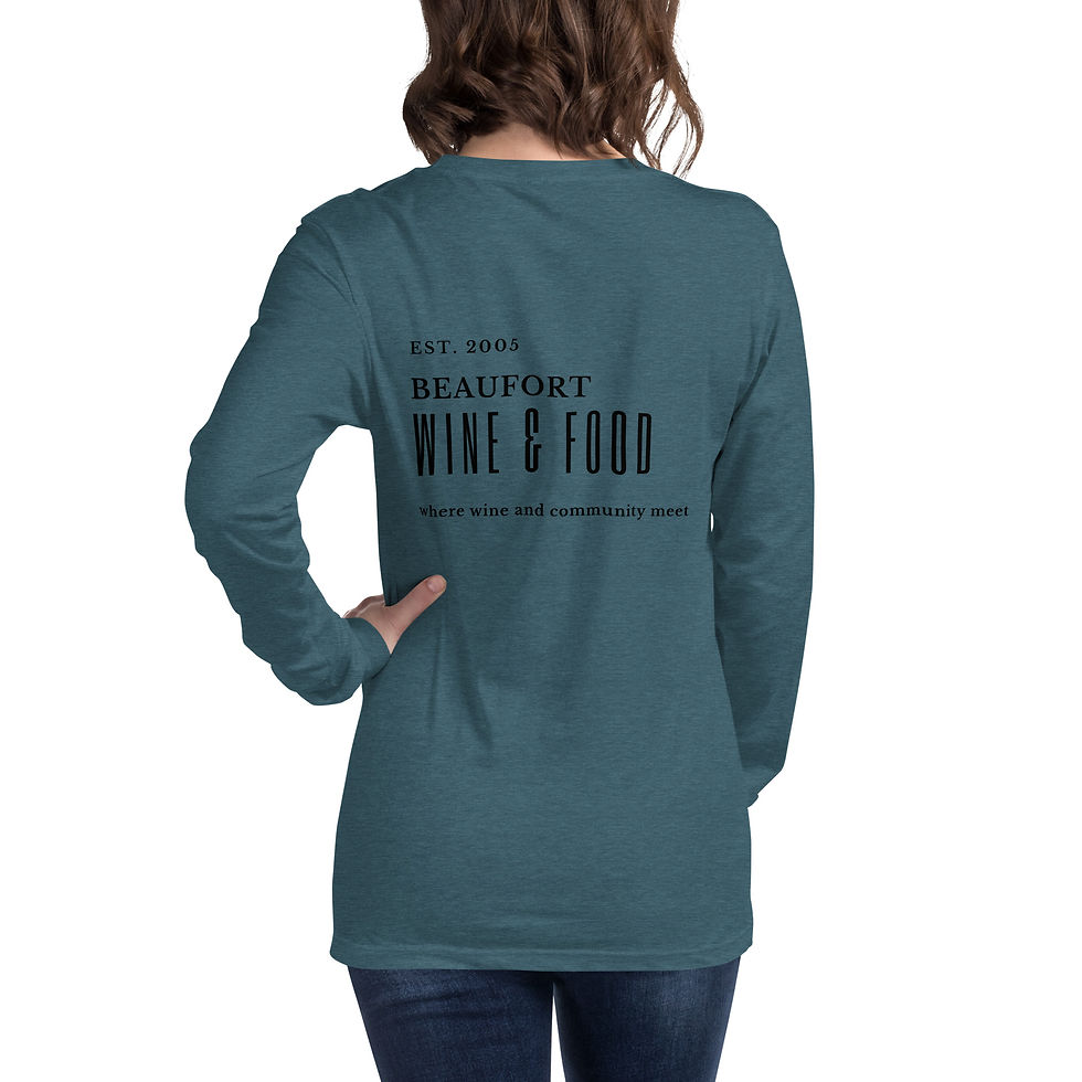 Thumbnail: Est. 2005 long sleeve tee unisex