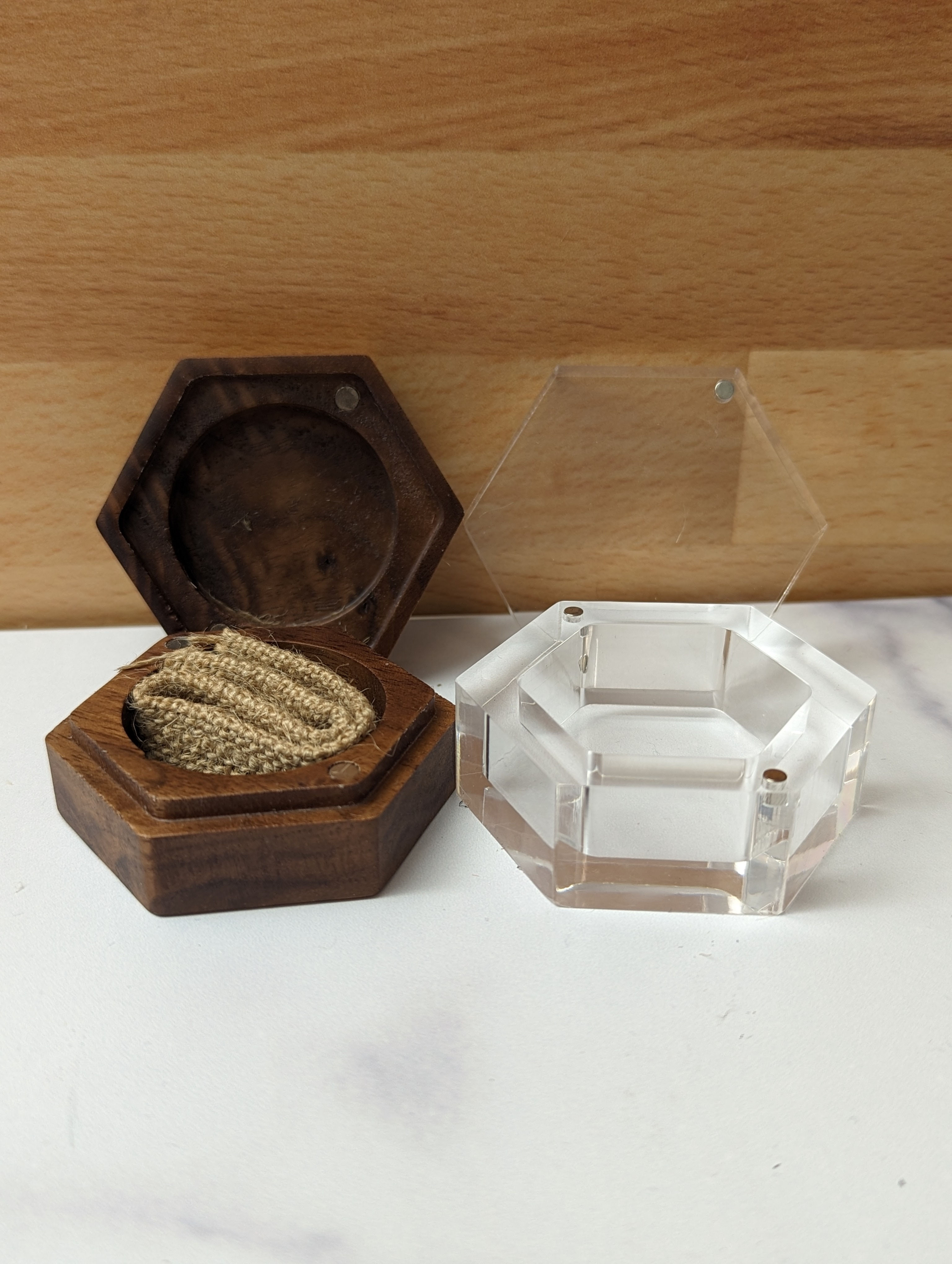 Ring Boxes