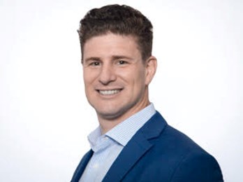 Evan Taylor portrait