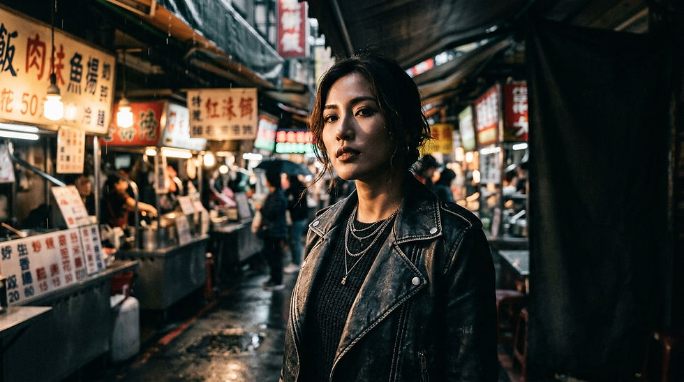 台灣外送茶市場區域競爭與數位媒合風險分析報告封面圖
