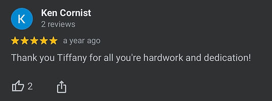 Customer Review