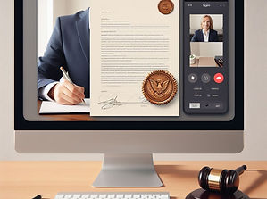 Remote Online Notary