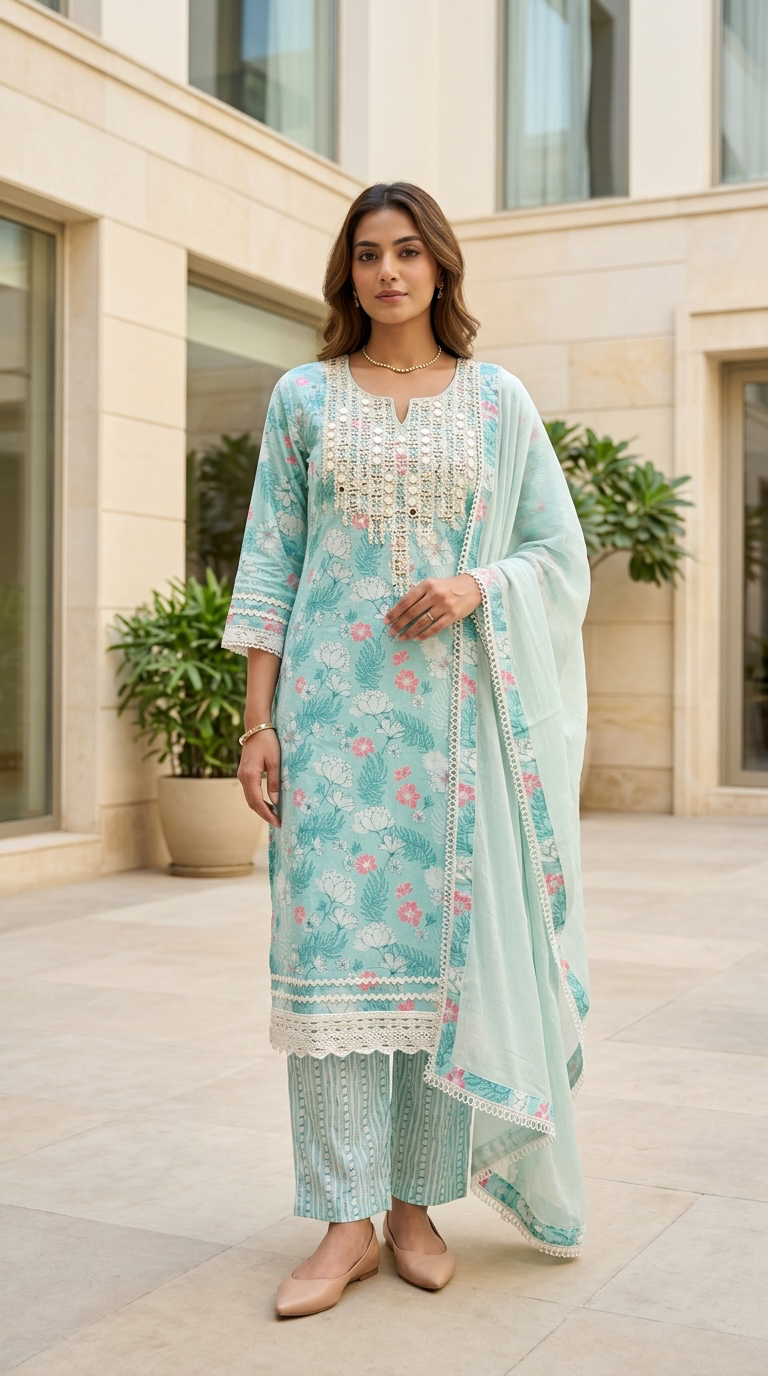 Nila Suit