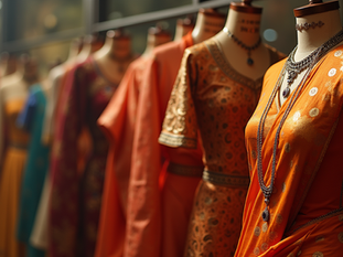 Discover Unique Indian Fashion at Jamun Designers Collective