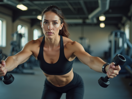 Maximize Your Fitness: Personal Training Benefits Explained
