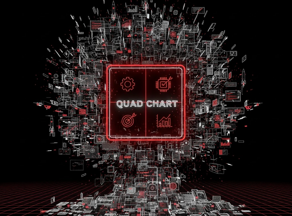 Artifacts of Alignment: The Quad Chart as the DoD's Universal Translator