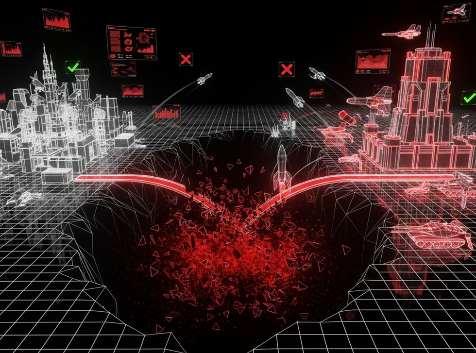 The Defense Market Field Guide: 11 Structural Failure Modes of Commercial Innovation