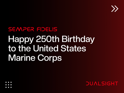 Semper Fidelis: Happy 250th Birthday to the United States Marine Corps