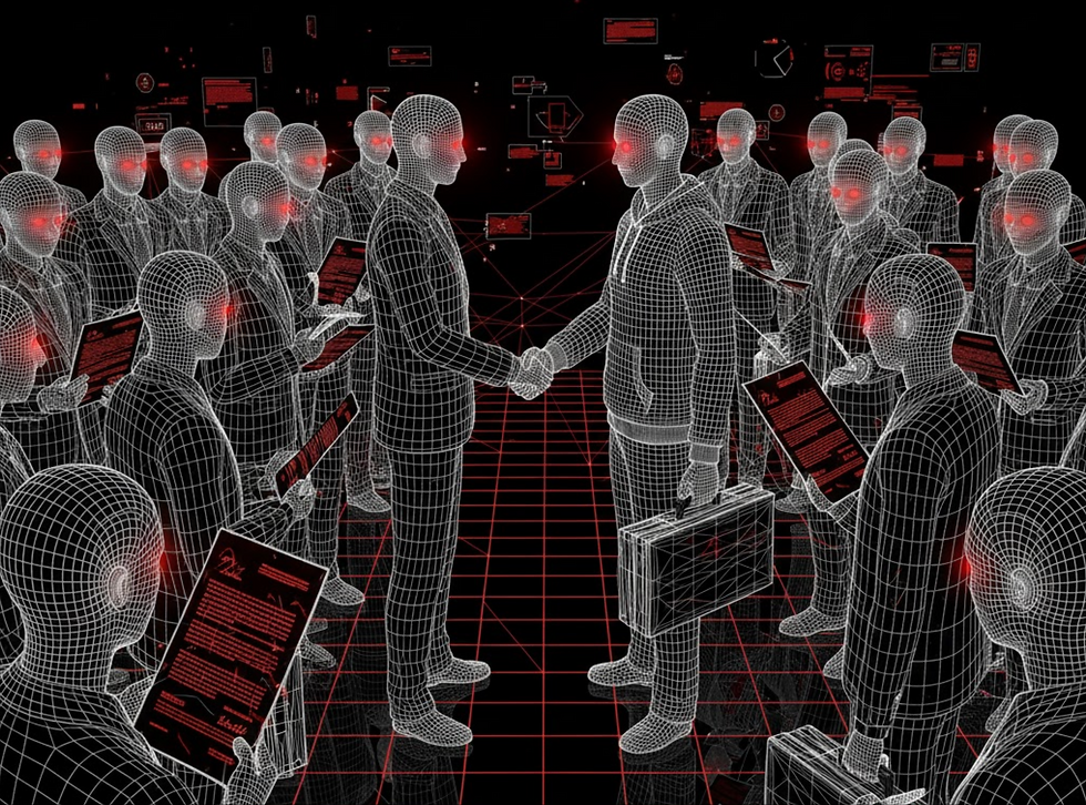 The "Frenemy" Calculus: De-Risking Prime Contractor Partnerships in the Defense Ecosystem