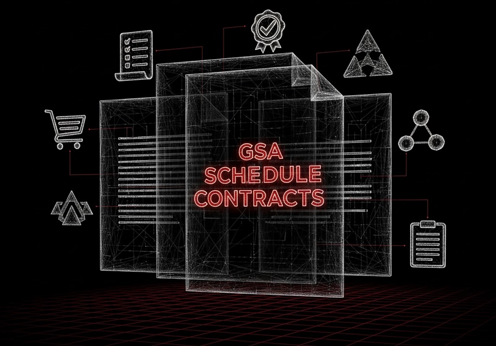 Frictionless Acquisition: The Strategic Advantage of the GSA Multiple Award Schedule (MAS)