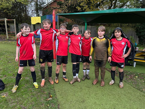 U11 Boys' Football - Mini Tournament