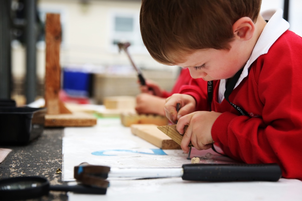 Parsons Down Partnership Of Schools Infant School