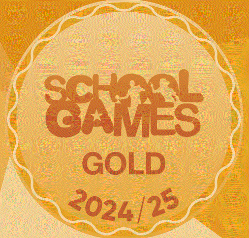 School Games Mark Gold Award