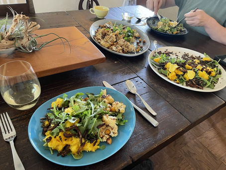 Cook. Bake.Create. Gather Culinary with Melanie Underwood