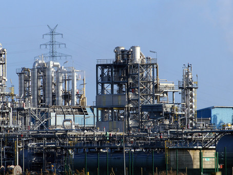 Estrategica_mente: Produção Industrial Nacional - Fev/ 2021