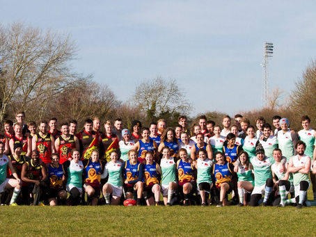 Lions Head to Cambridge Tomorrow