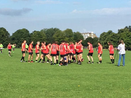 Intraclub Game March 23