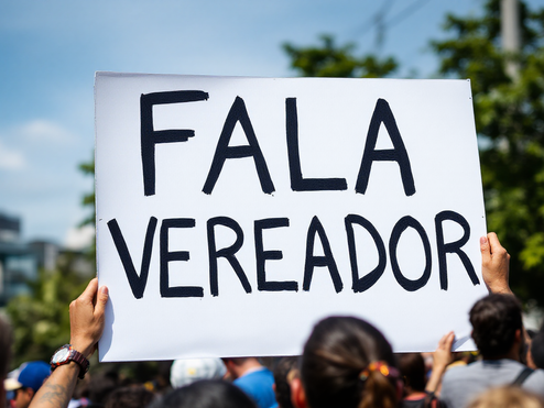 Fala Vereador(a)!