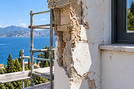 Haftpflichtschäden an Gebäuden Kroatien