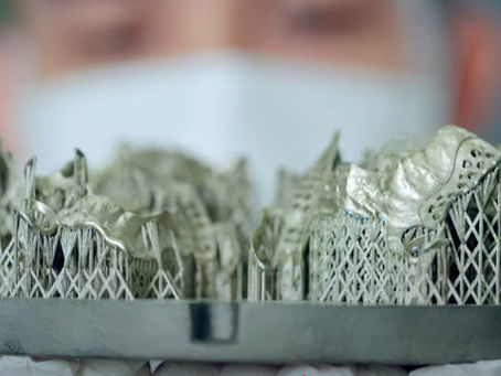 Advanced Digital Production Facility at ACESO Dental Lab: Strategically Positioned for Global Outreach