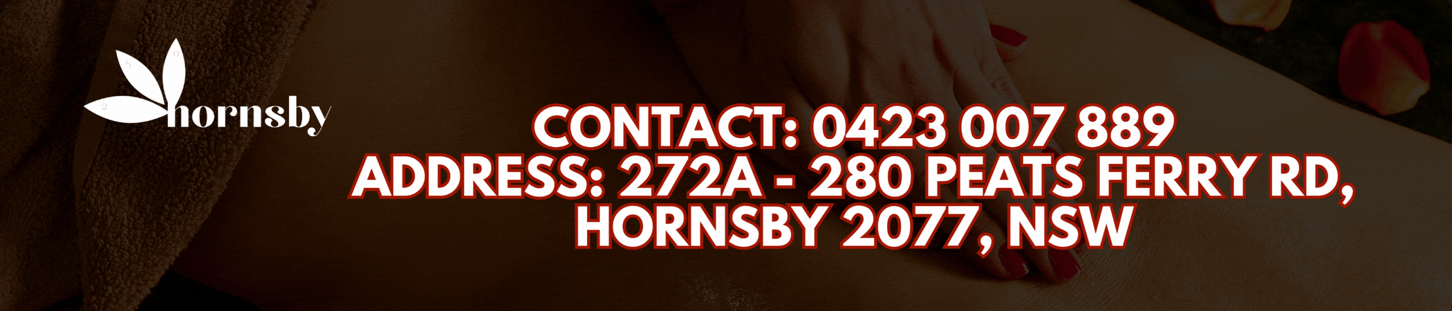 HORNSBY 280