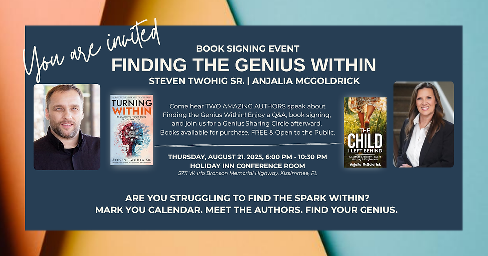 Finding the Genius Within
