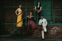 Equinox Streichquartett