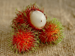Rambutan Fruits: Exploring the Nutrition Benefits