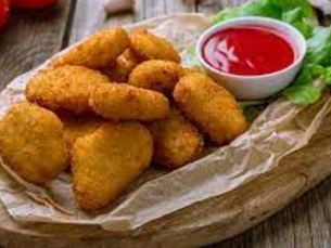 Nourishing and Tasty Moong Dal Nuggets Recipe