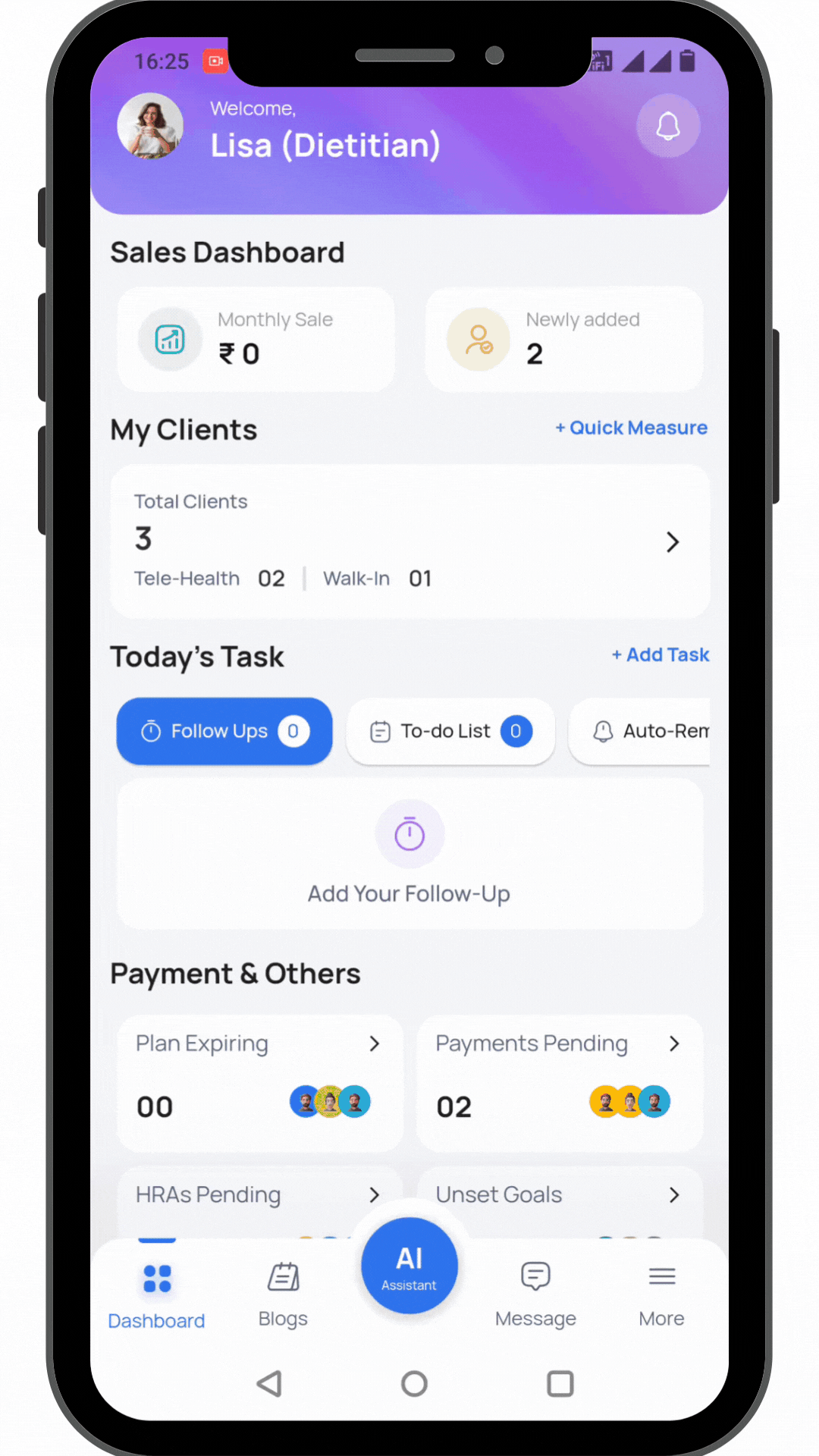 How to generate recipe with NutriSwift AI assistance tool?