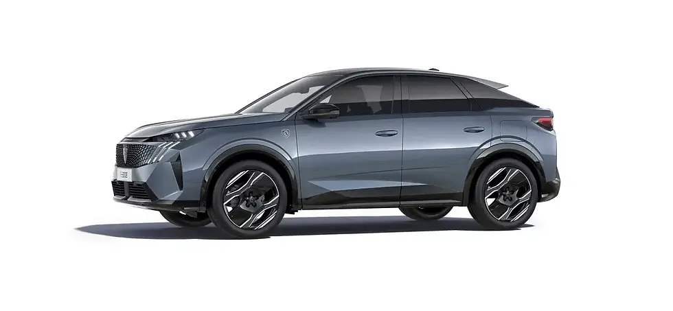 Miniature : leasing peugeot 3008 électrique