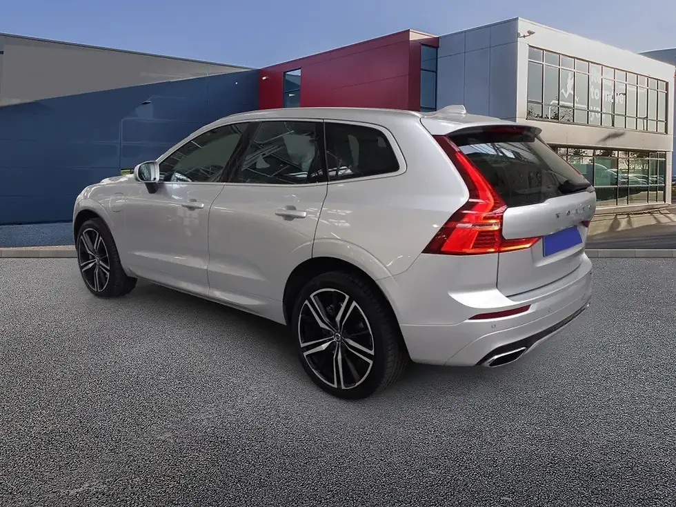 Miniature : leasing volvo xc60