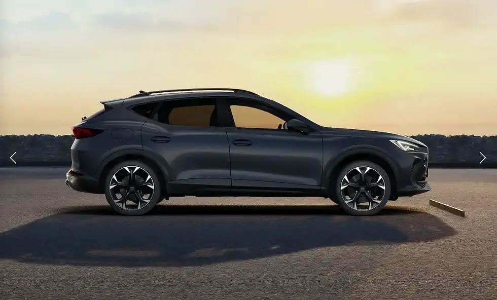 Miniature : LLD cupra formentor