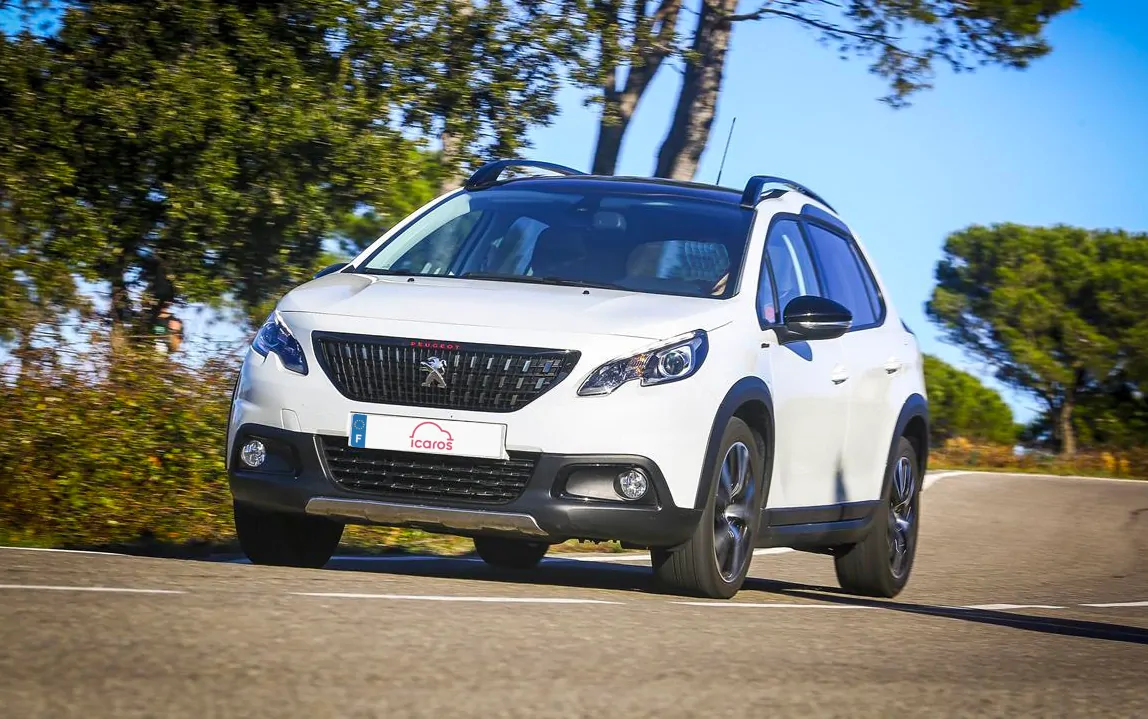 abonnement peugeot 2008