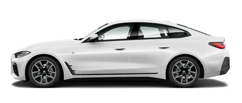 Miniature : leasing bmw i4