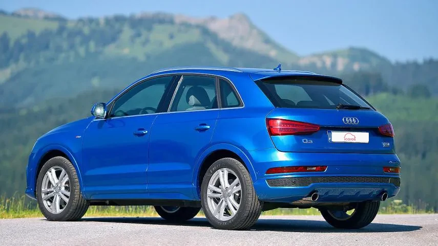 profil audi Q3
