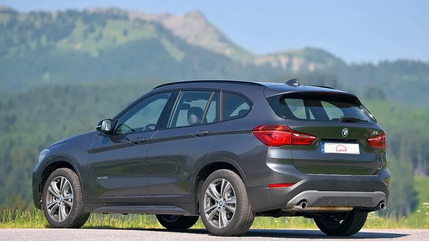 profil bmw x1
