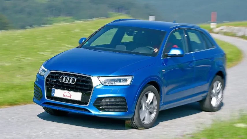 abonnement audi Q3