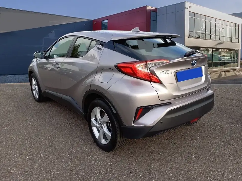 Miniature : leasing toyota chr
