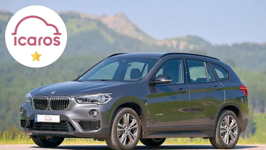 design bmw X1